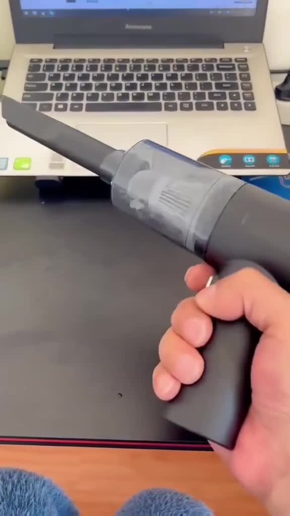 الأسبيراتور الصغير كيف باين ففيديو المنتوج